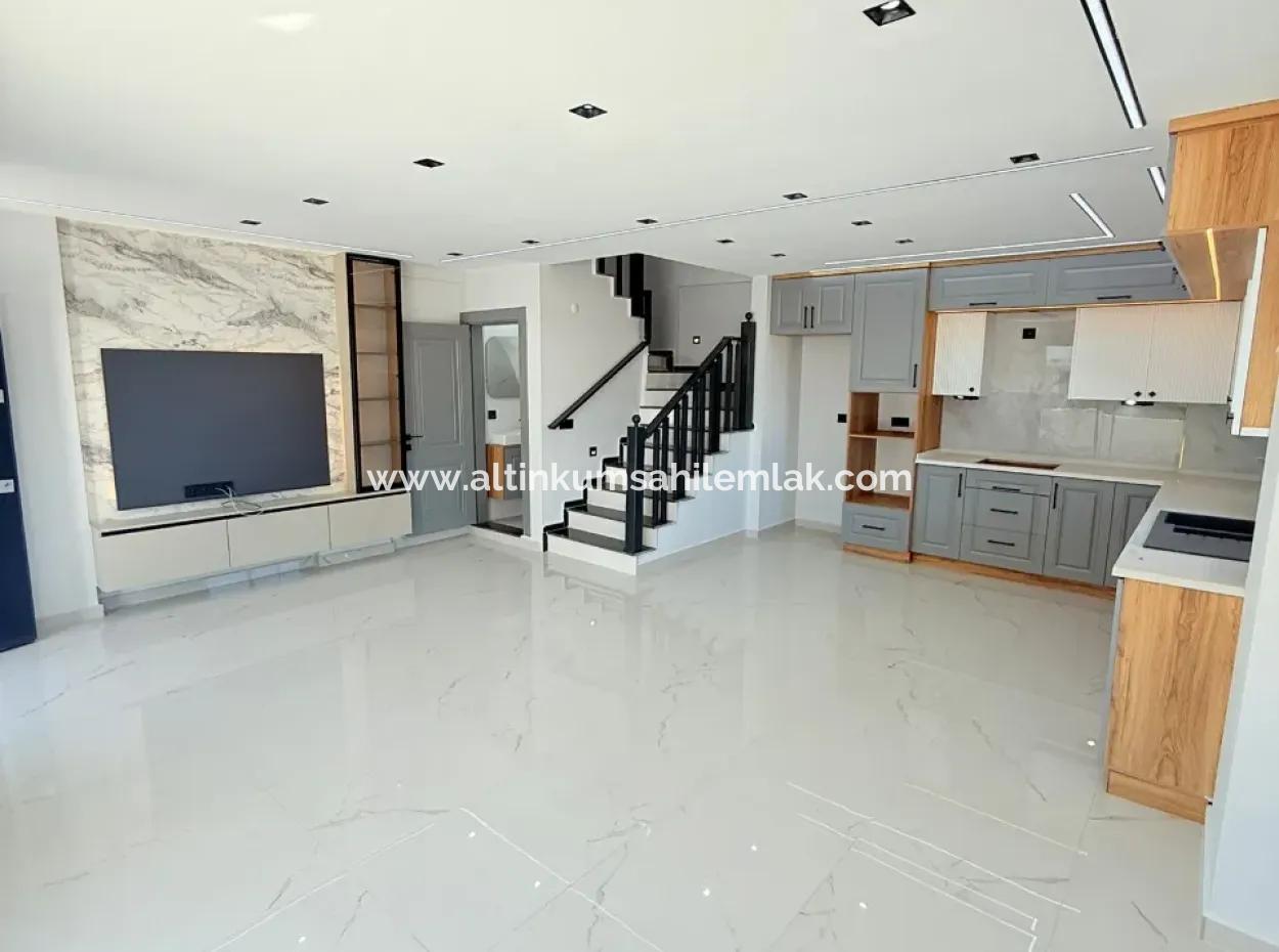 Chance! 3 1 Neue Villa Mit Pool Zum Verkauf Im Didim Efeler Viertel