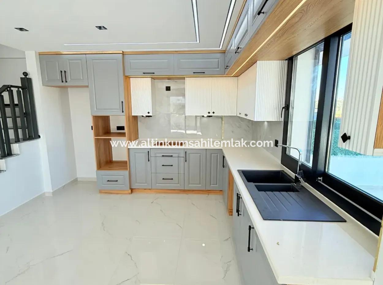 Chance! 3 1 Neue Villa Mit Pool Zum Verkauf Im Didim Efeler Viertel