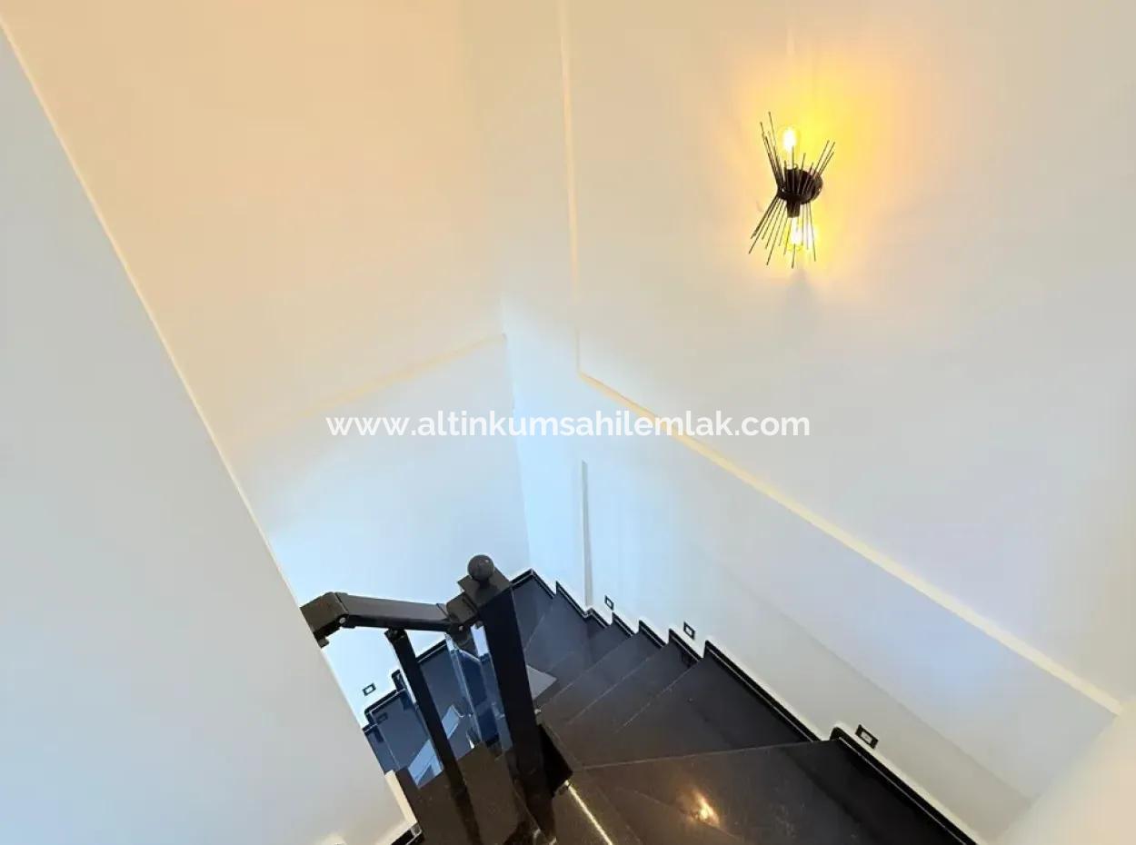 3 1 Neue Villa ????✨ Mit Pool Zum Verkauf Im Didim Efeler Viertel