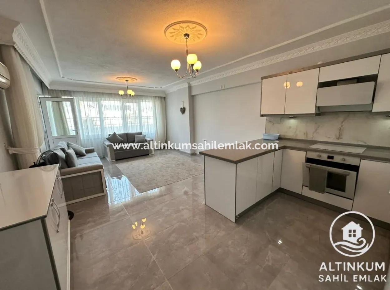 2 Zimmer Wohnung Zu Verkaufen In Altınkum Didim
