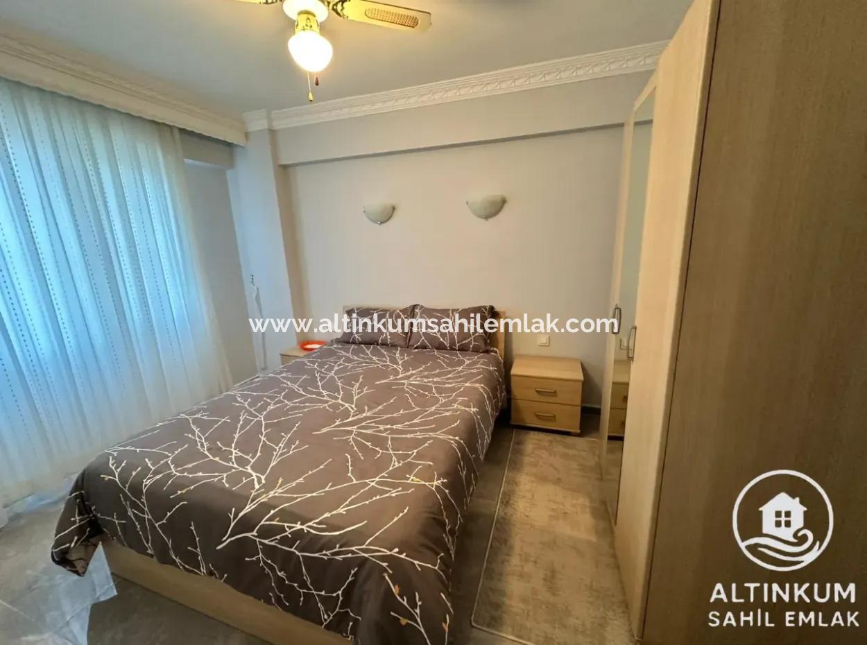 2 Zimmer Wohnung Zu Verkaufen In Altınkum Didim