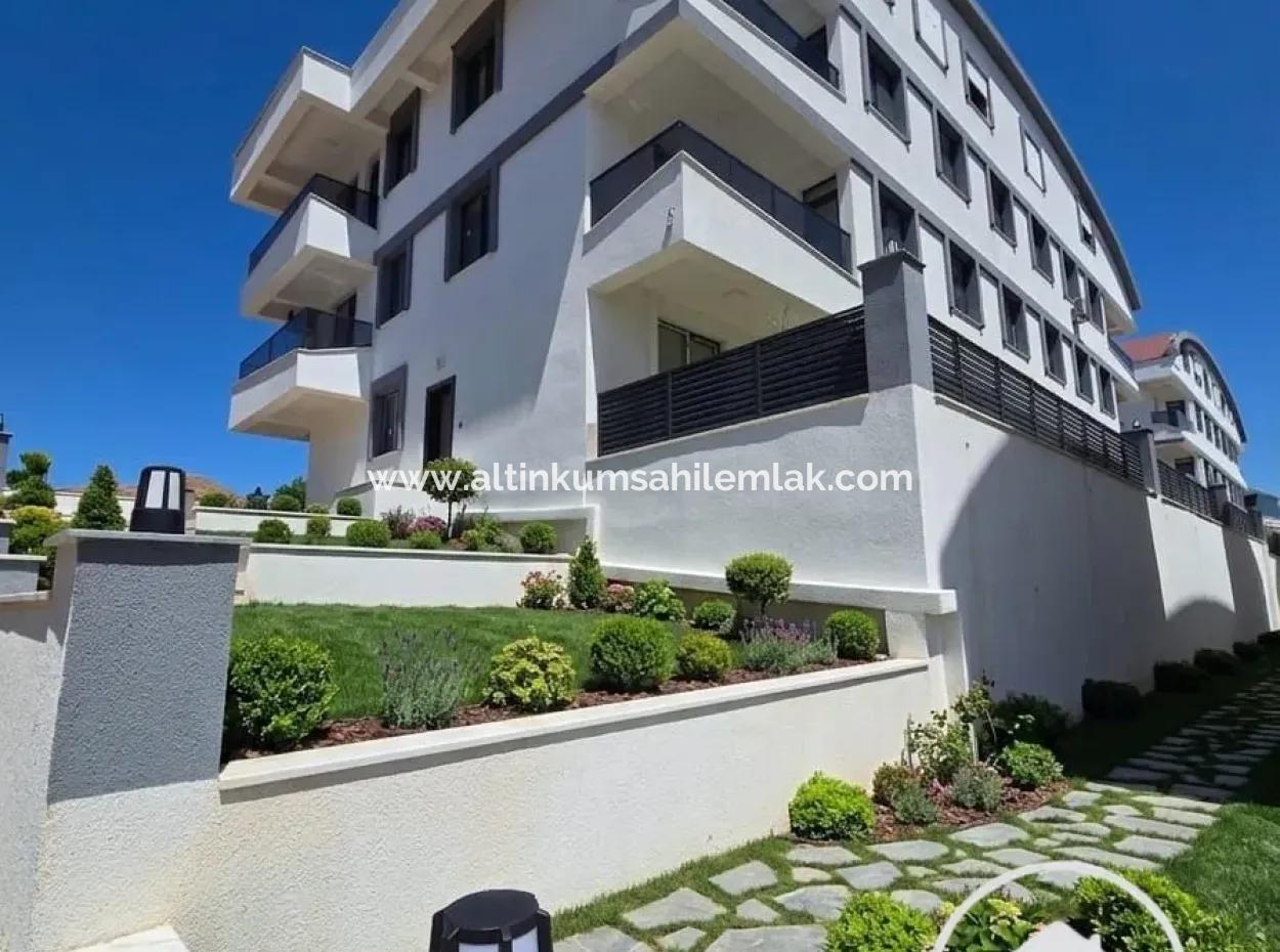 Neue 11-Wohnung Zum Verkauf An Zentraler Lage Im Didim Efeler Viertel