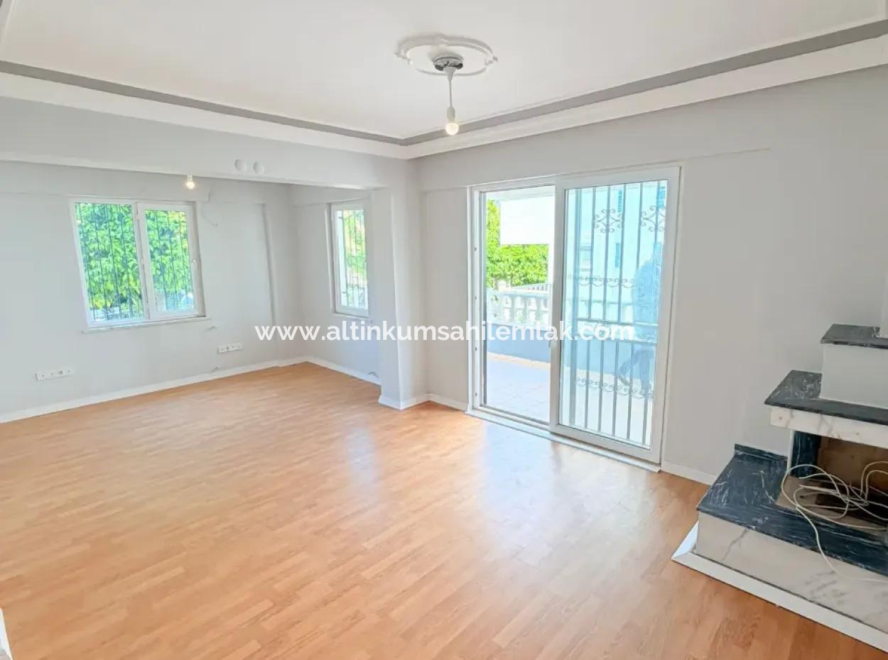 4 1 Triplex Villa Mit Separater Küchenansicht Zum Verkauf Im Didim Efeler Viertel