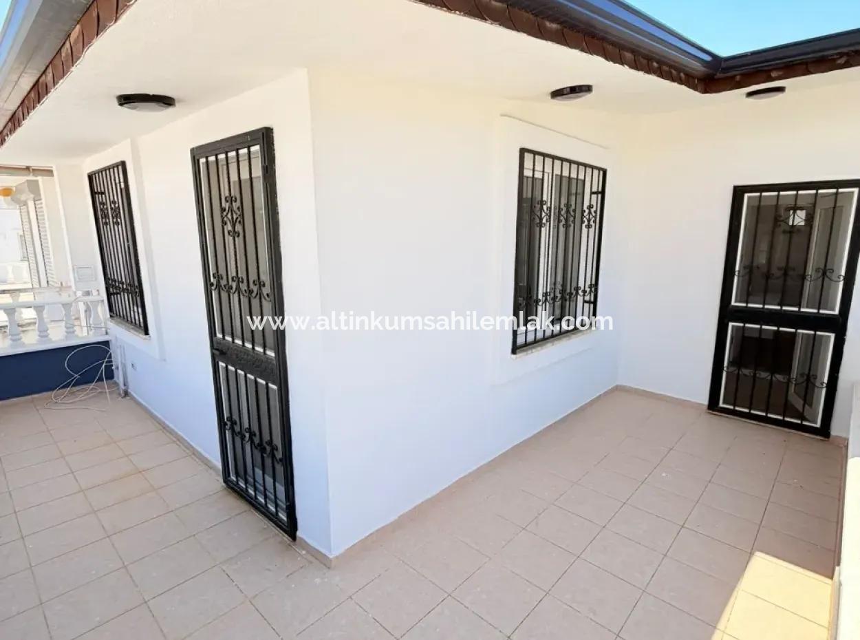 4 1 Triplex Villa Mit Separater Küchenansicht Zum Verkauf Im Didim Efeler Viertel