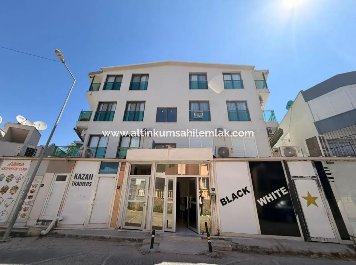 2 Zimmer Wohnung Zu Verkaufen Mit Meerblick In Altinkum Didim