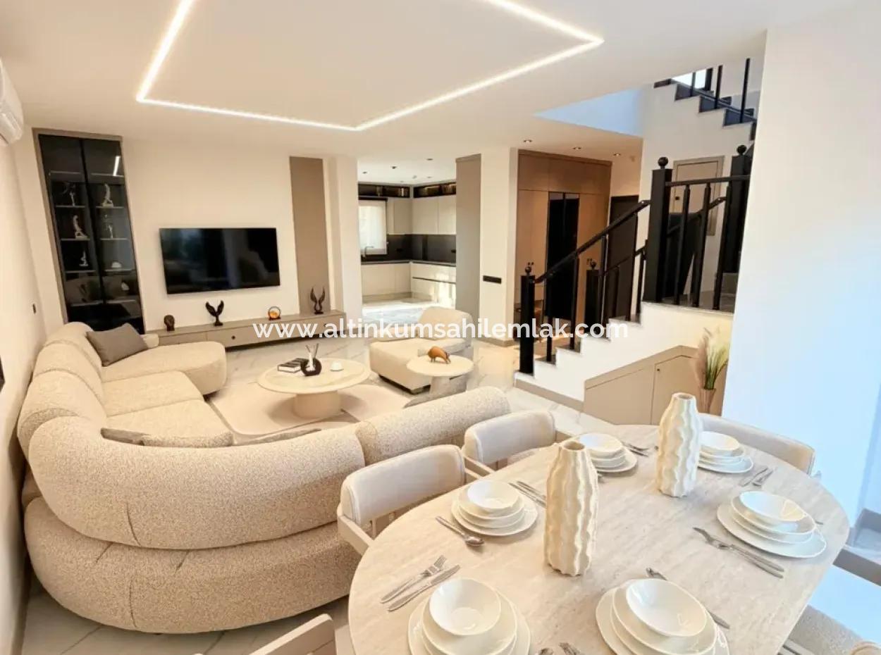 4 Zimmer Haus Zu Verkaufen In Altınkum Didim