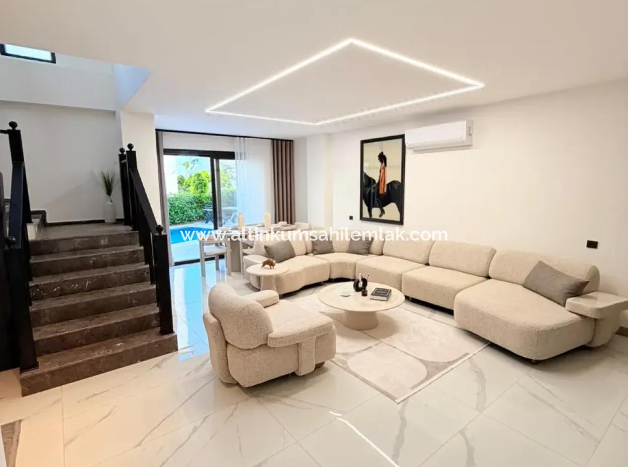 4 Zimmer Haus Zu Verkaufen In Altınkum Didim