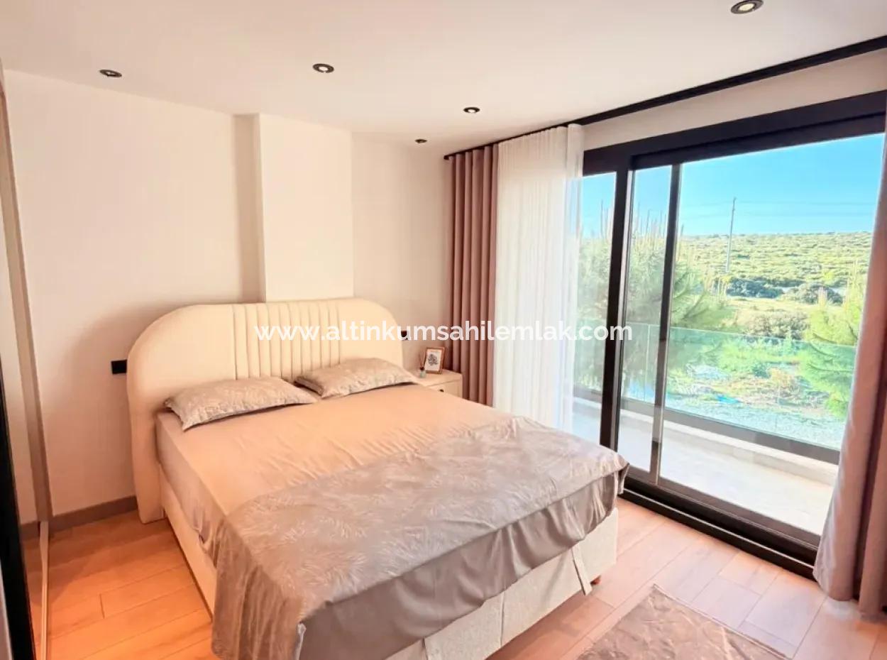 4 Zimmer Haus Zu Verkaufen In Altınkum Didim