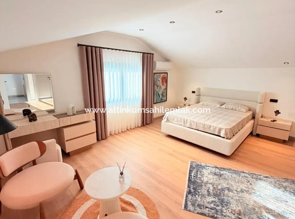 4 Zimmer Haus Zu Verkaufen In Altınkum Didim