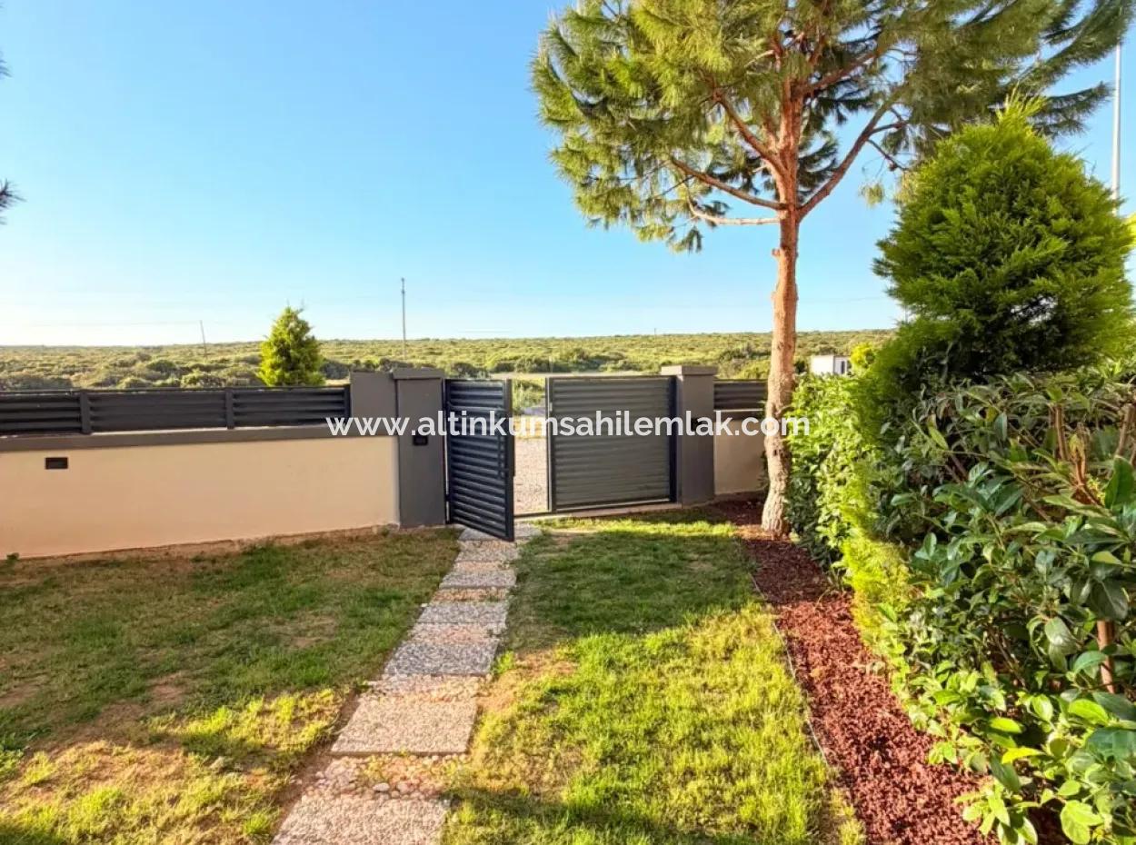 4 Zimmer Haus Zu Verkaufen In Altınkum Didim