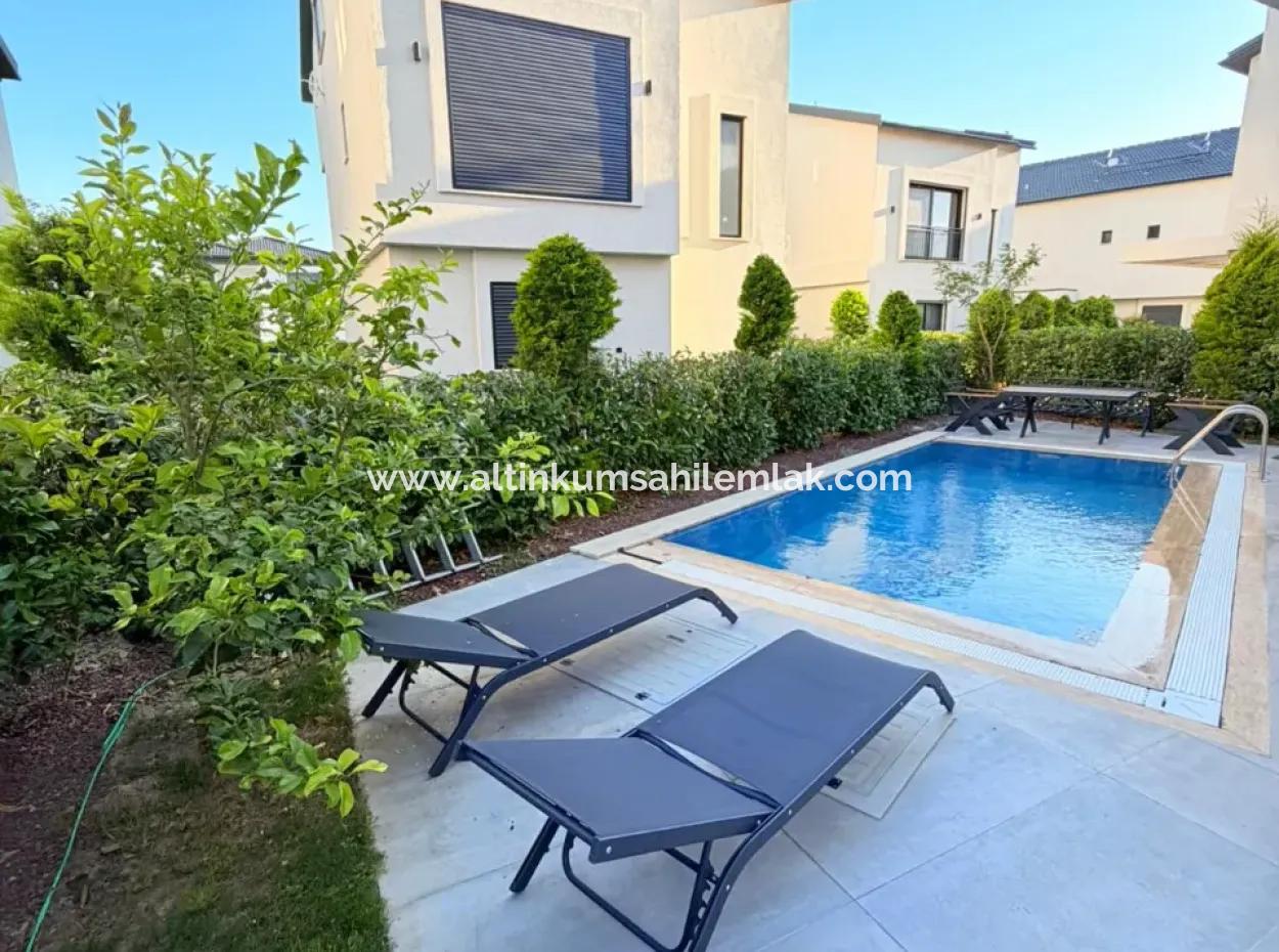 4 Zimmer Haus Zu Verkaufen In Altınkum Didim