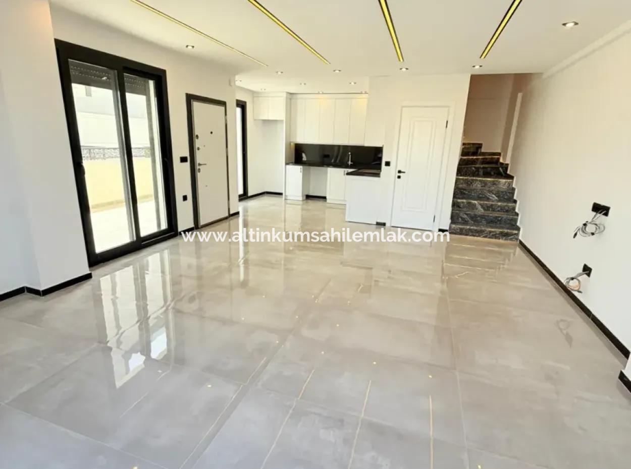 ???? 3 1 Frontlinie Neue Villa Mit Freistehendem Schwimmbad Zum Verkauf In Didim Efeler