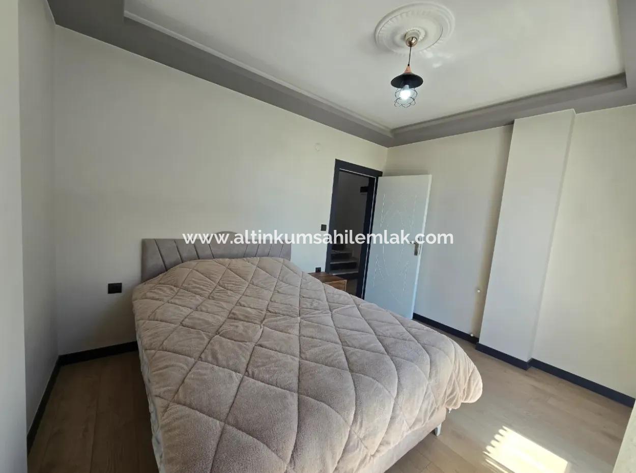 Exklusive Freıstehende 4+1 Villa  Zu Verkauf In Altınkum Der Didim