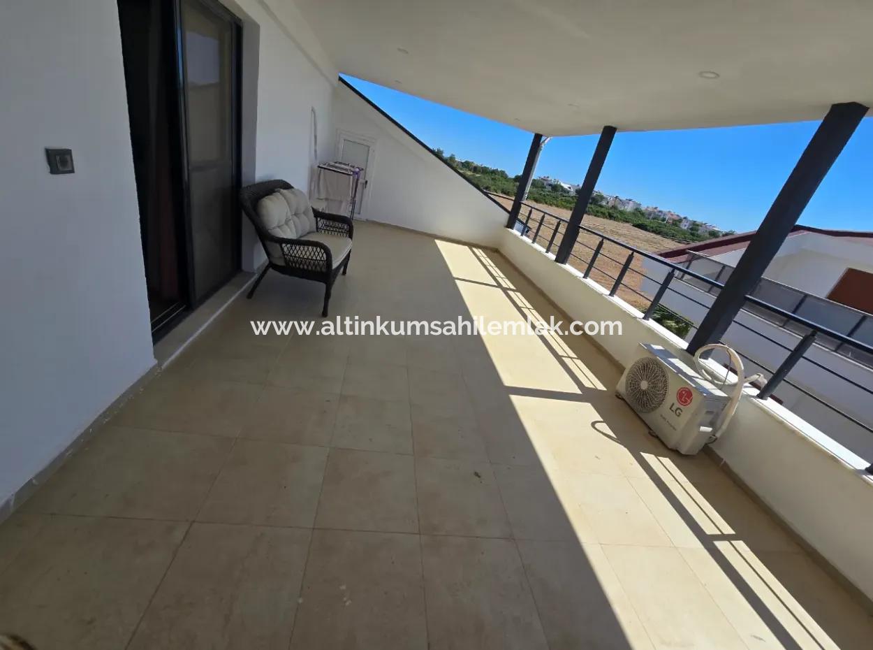 Exklusive Freıstehende 4+1 Villa  Zu Verkauf In Altınkum Der Didim