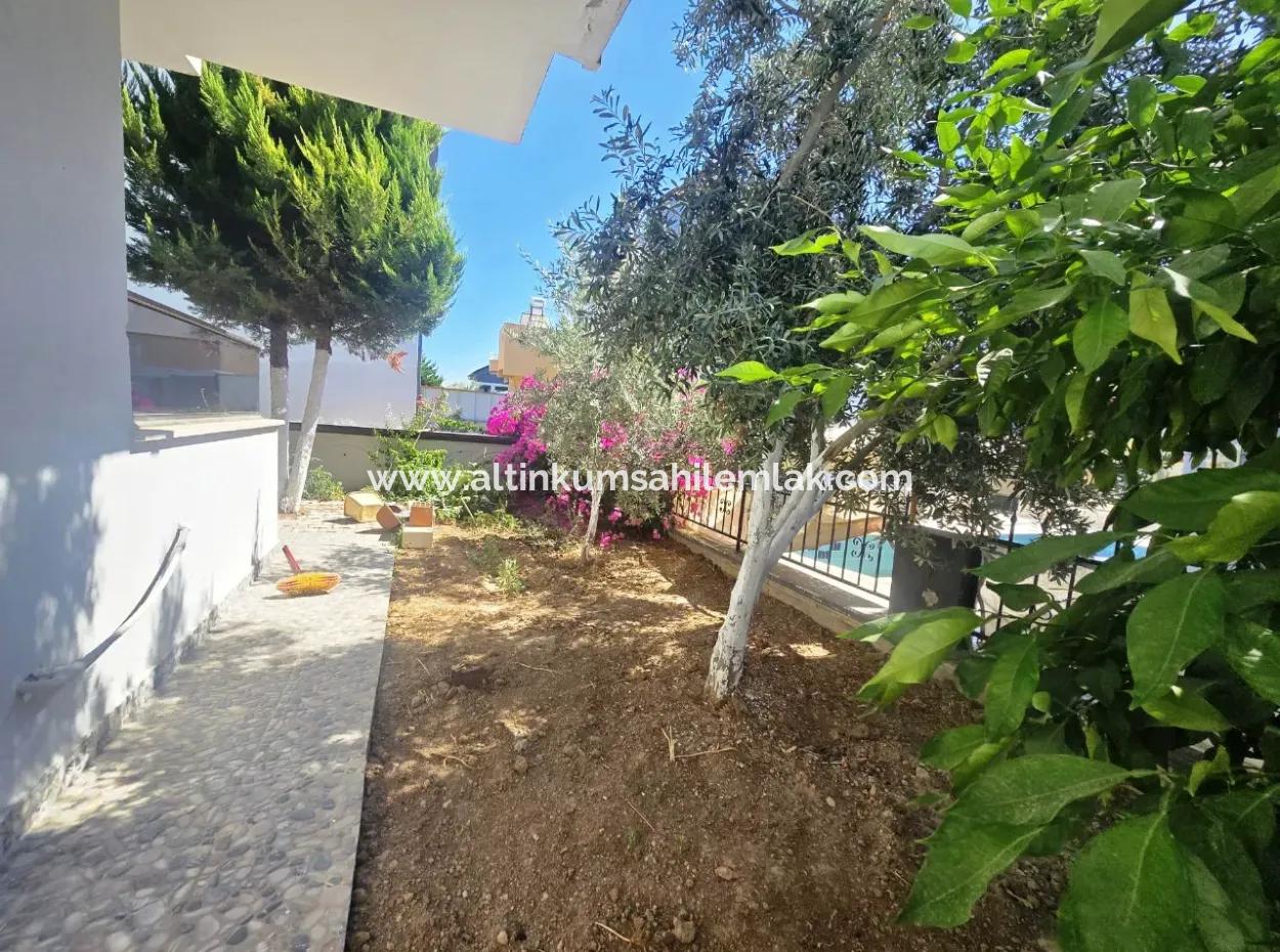 3 Zimmer Villa Zu Verkauft In Altınkum Didim