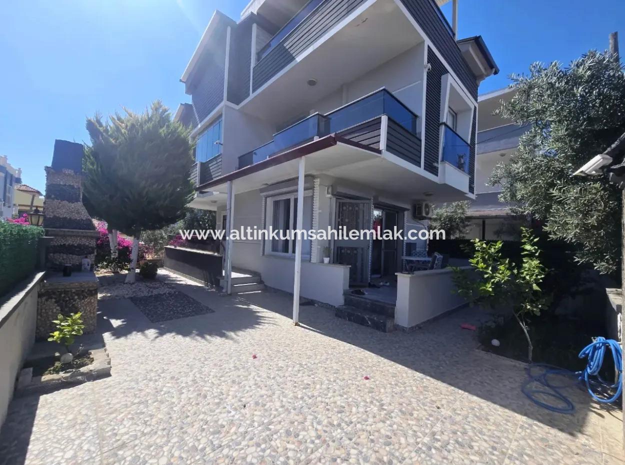 3 Zimmer Villa Zu Verkauft In Altınkum Didim