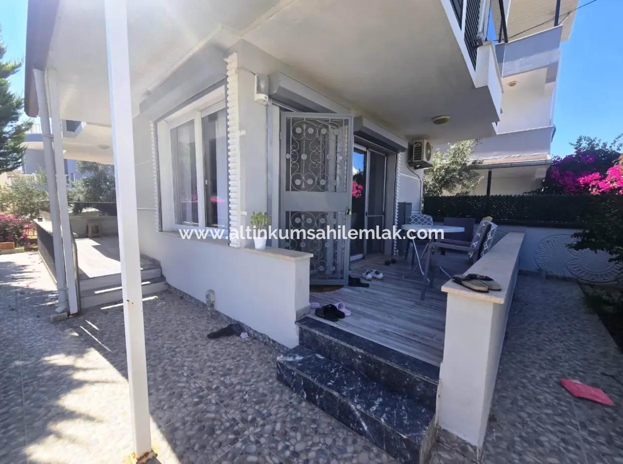 3 Zimmer Villa Zu Verkauft In Altınkum Didim