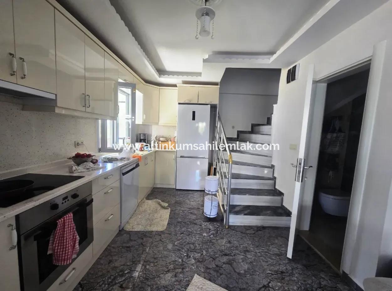 3 Zimmer Villa Zu Verkauft In Altınkum Didim
