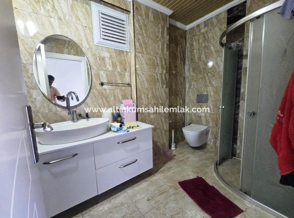 3 Zimmer Villa Zu Verkauft In Altınkum Didim