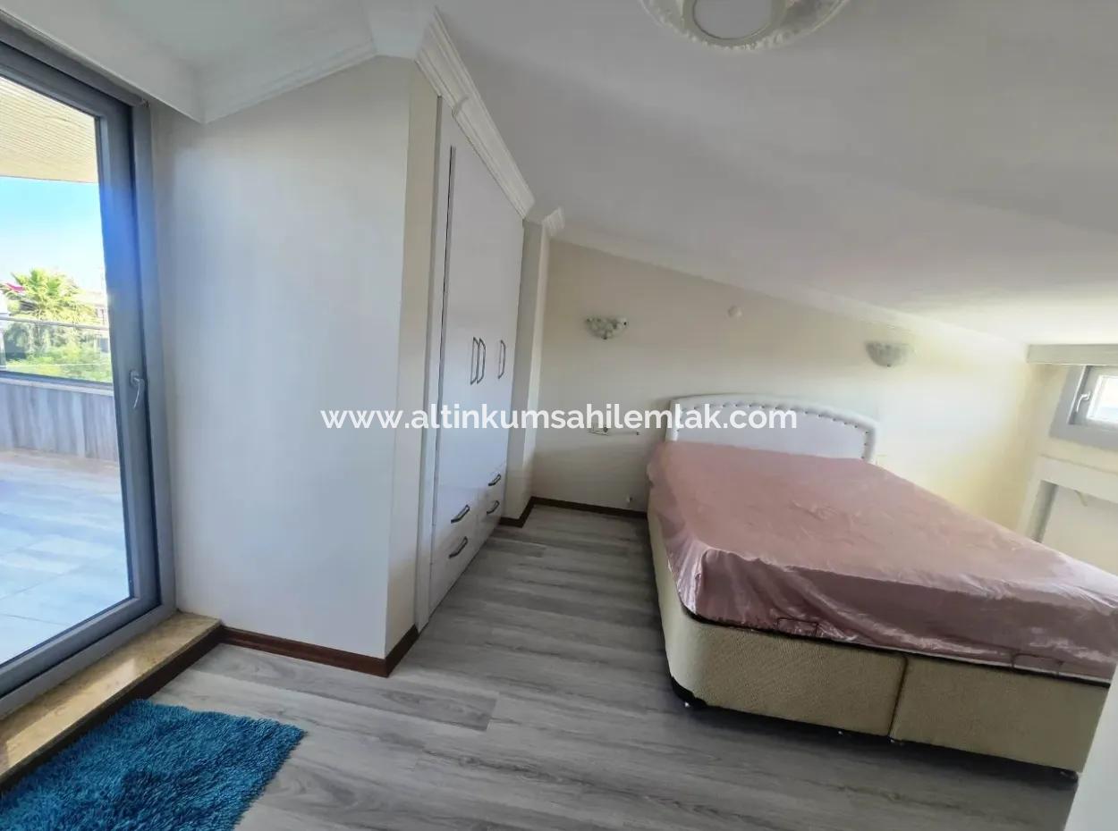 3 Zimmer Villa Zu Verkauft In Altınkum Didim