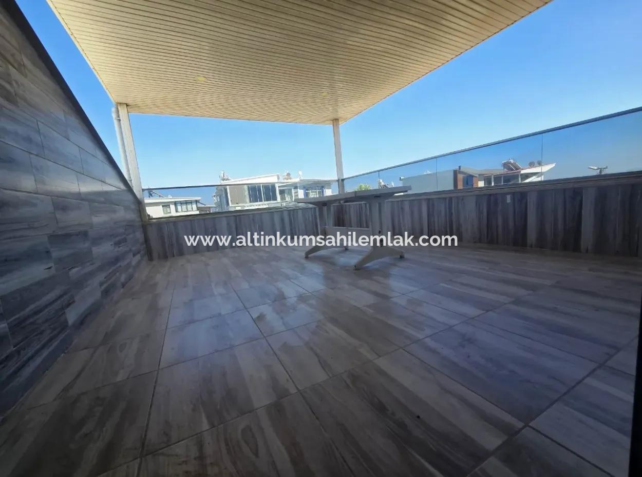 3 Zimmer Villa Zu Verkauft In Altınkum Didim