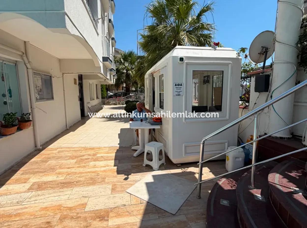 2 Zimmer Wohnung Zu Verkauft In Didim