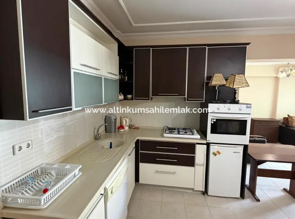 2 Zimmer Wohnung Zu Verkauft In Didim
