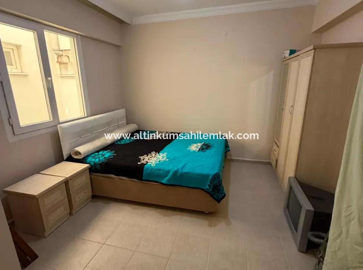2 Zimmer Wohnung Zu Verkauft In Didim