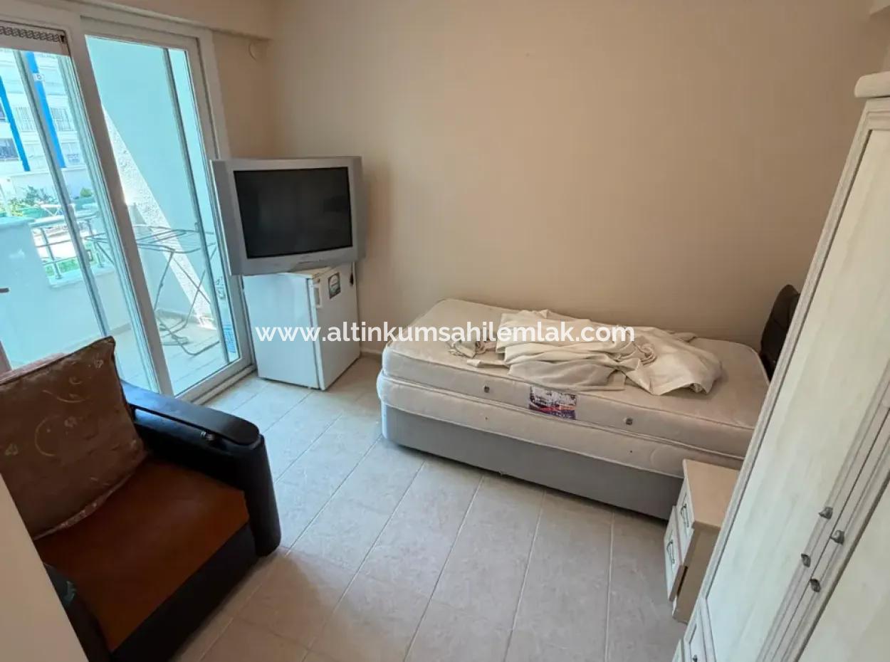 2 Zimmer Wohnung Zu Verkauft In Didim