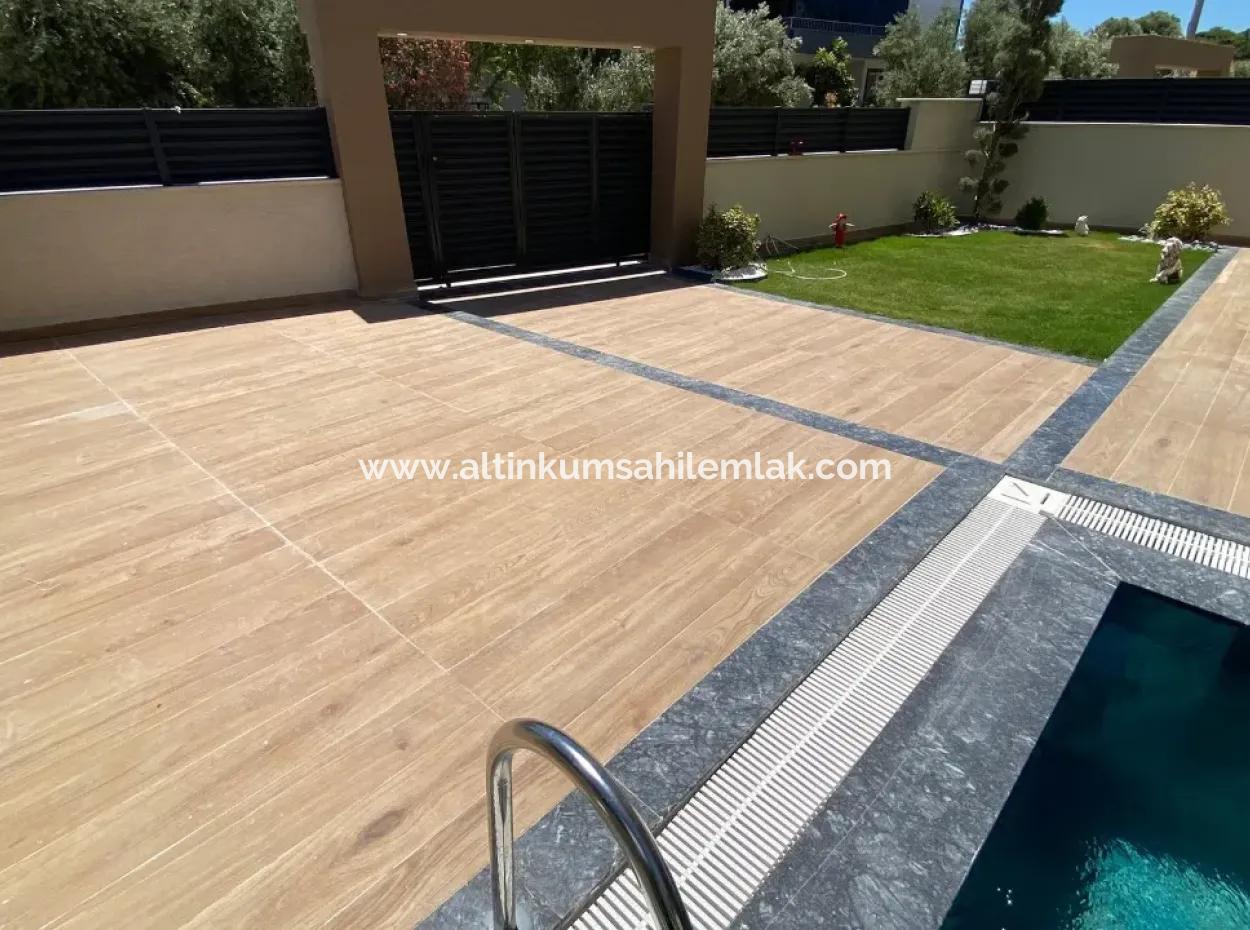 Luxusvilla Mit 4+1 Pool Im Didim Hisar Viertel