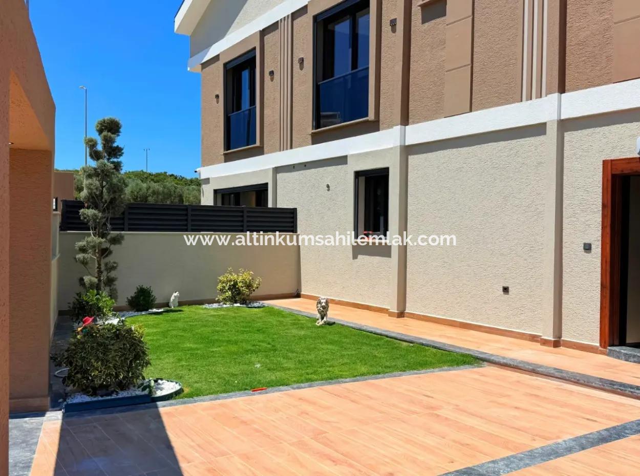 Luxusvilla Mit 4+1 Pool Im Didim Hisar Viertel