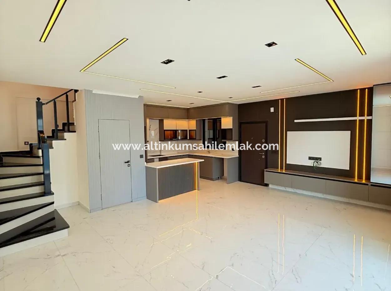 Neubau-Villa Mit Privatem Pool Und Eigenem Garten In Didim Efeler