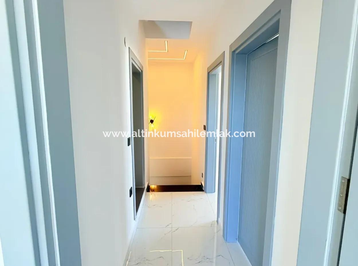 Neubau-Villa Mit Privatem Pool Und Eigenem Garten In Didim Efeler