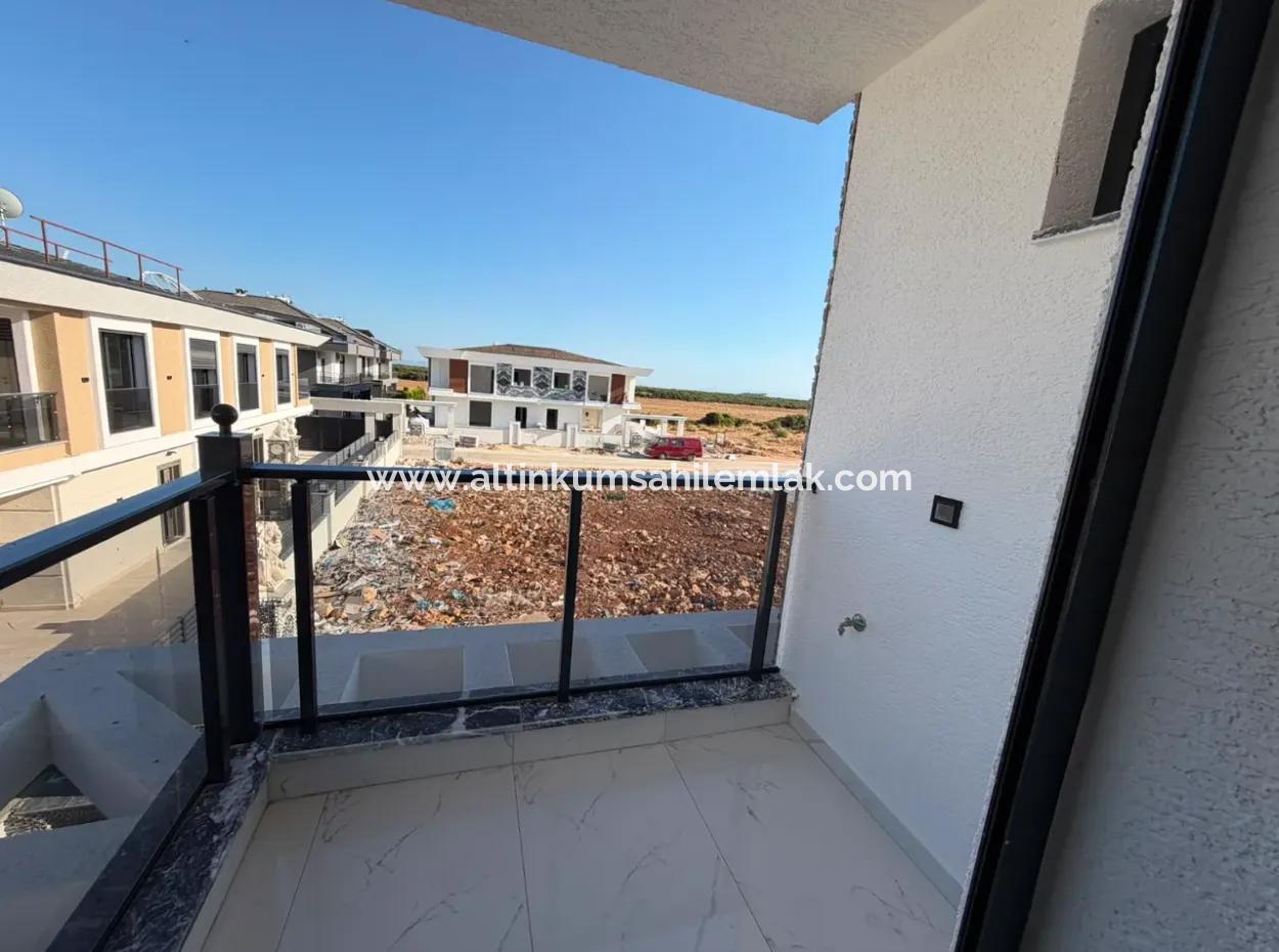 Luxuriöse 3+1 Villa Mit Privatem Pool Und Kompletter Möblierung In Didim Efeler