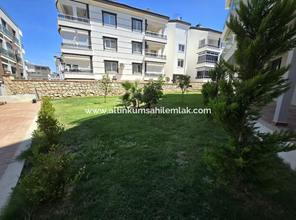 Didim Altınkum Saygınlar Sitesi 2 1 Pool Brand New Building Apartment Mit Vorderem Aufzug