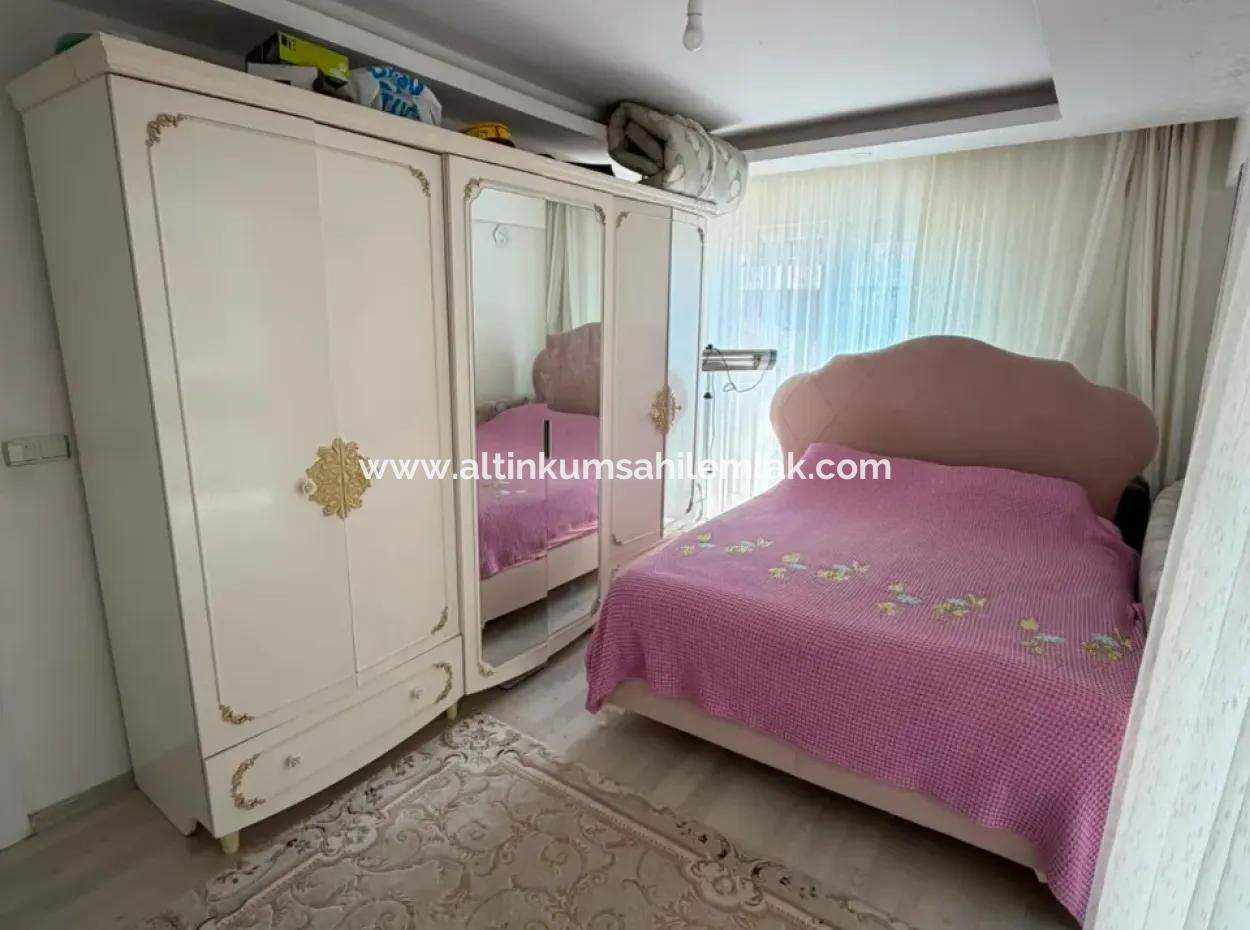 3-Zimmer-Wohnung Mit Aufzug Im Zentrum Von Didim – Möbliert/Unmöbliert