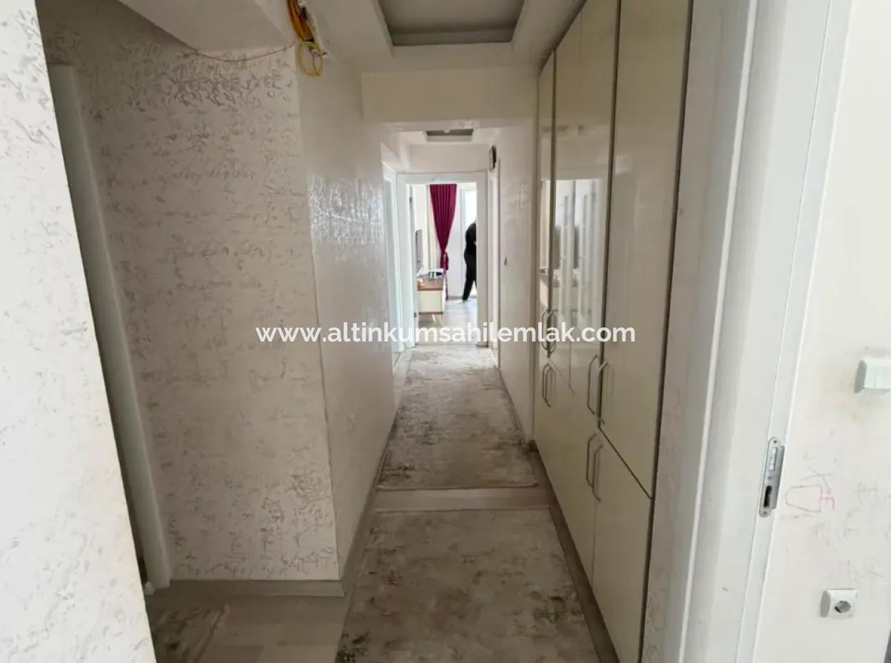 3-Zimmer-Wohnung Mit Aufzug Im Zentrum Von Didim – Möbliert/Unmöbliert