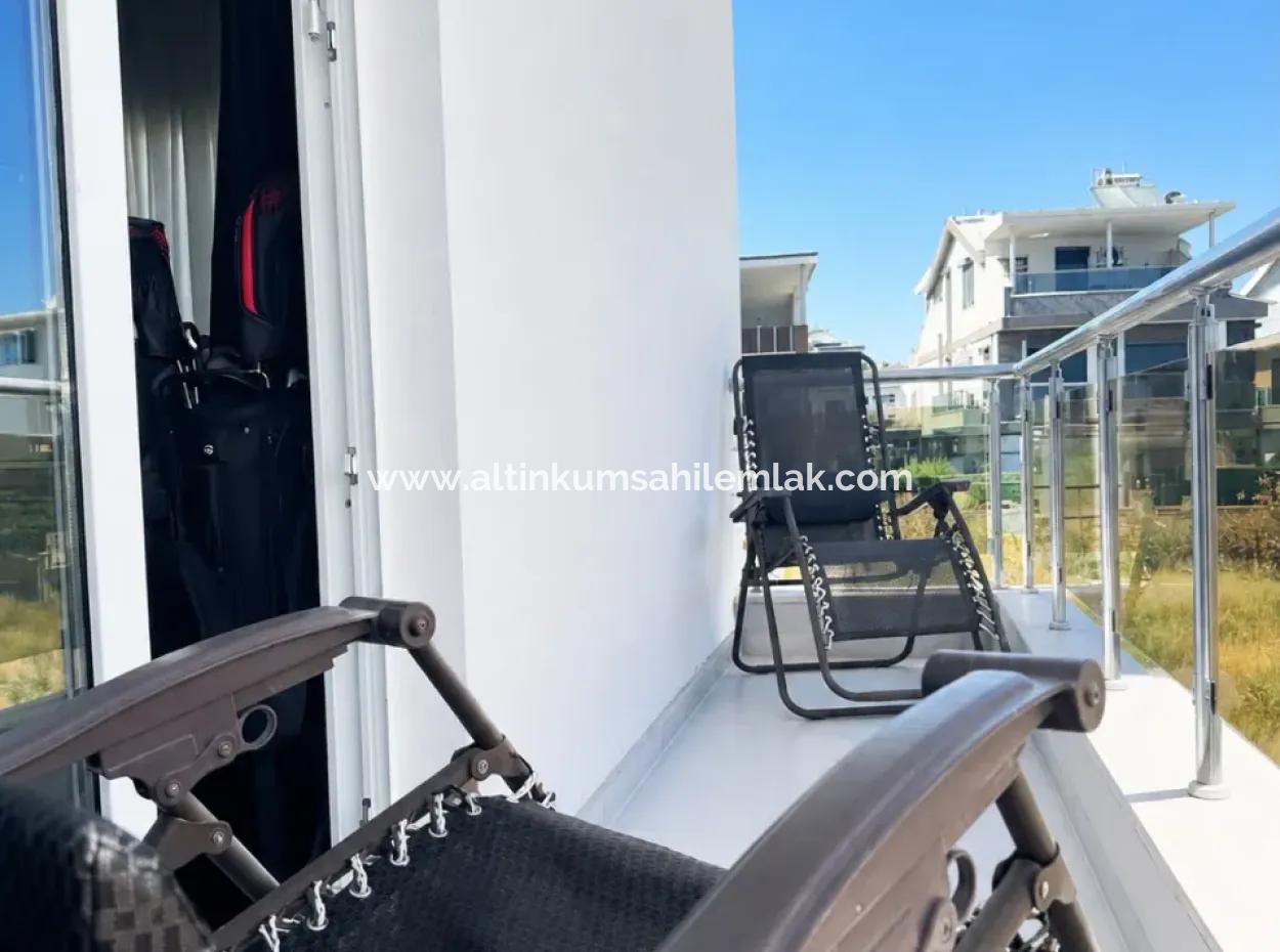 Didim Efeler Neighborhood, Renovated 3+1 Apartment, 160 M², 2 Bathrooms, Swimming Pool