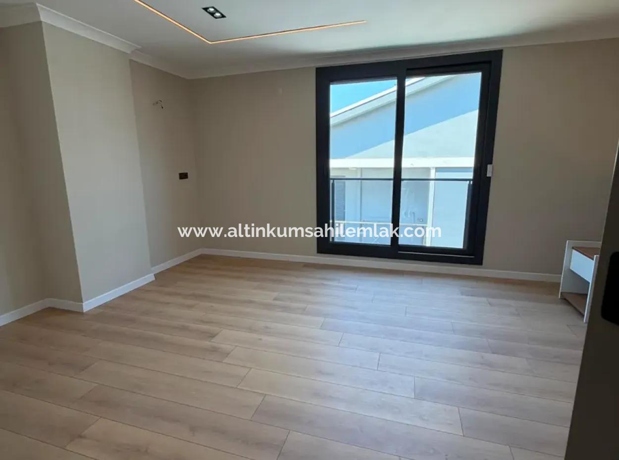 3+1-Villa Mit Garten, Pool & Garage In Meeresnähe In Didim! ????