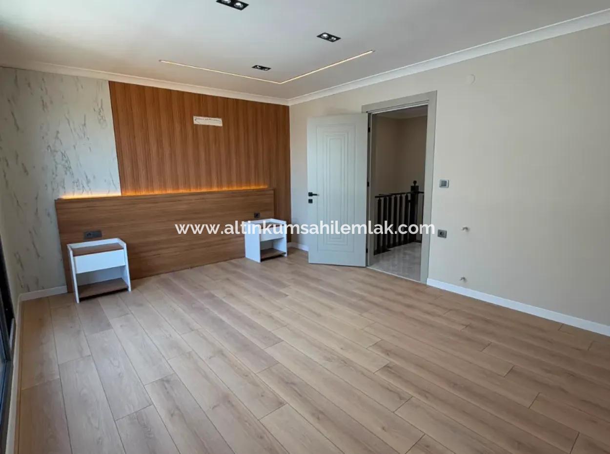 3+1-Villa Mit Garten, Pool & Garage In Meeresnähe In Didim! ????
