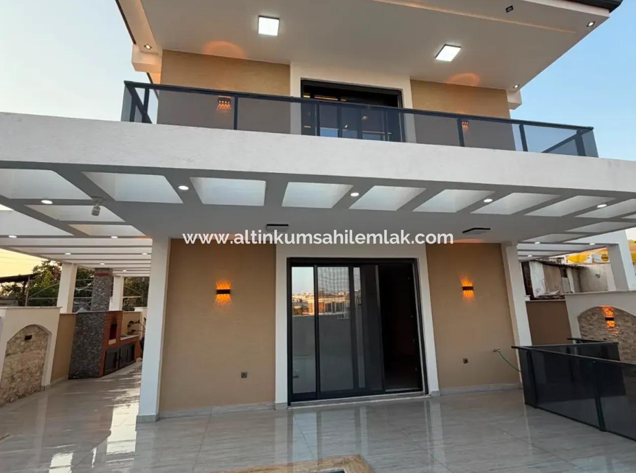 Freistehende 4+1 Villa In Didim – Ernsthafte Verhandlung!