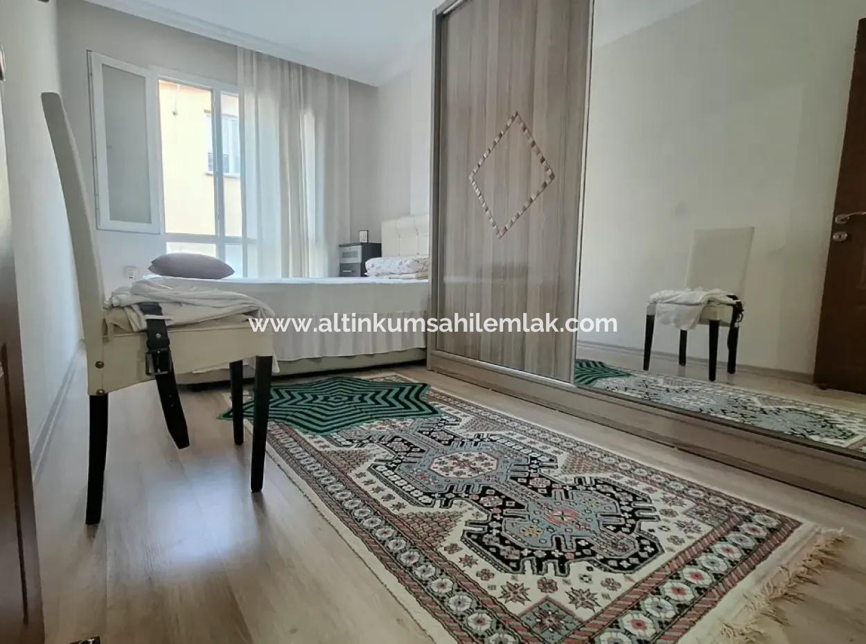 Luxuriöse, Voll Möblierte 2+1 Wohnung In Didim Hisar Mahallesiluxuriöse, Voll Möblierte 2+1 Wohnung In Didim Hisar Mahallesi