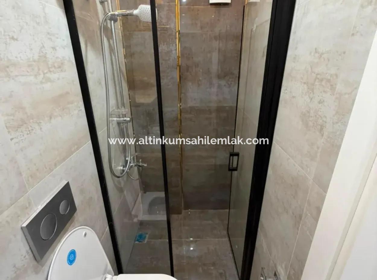 Möblierte 3+1 Villa Zum Verkauf In Einer Wohnanlage Mit Pool In Didim Efeler