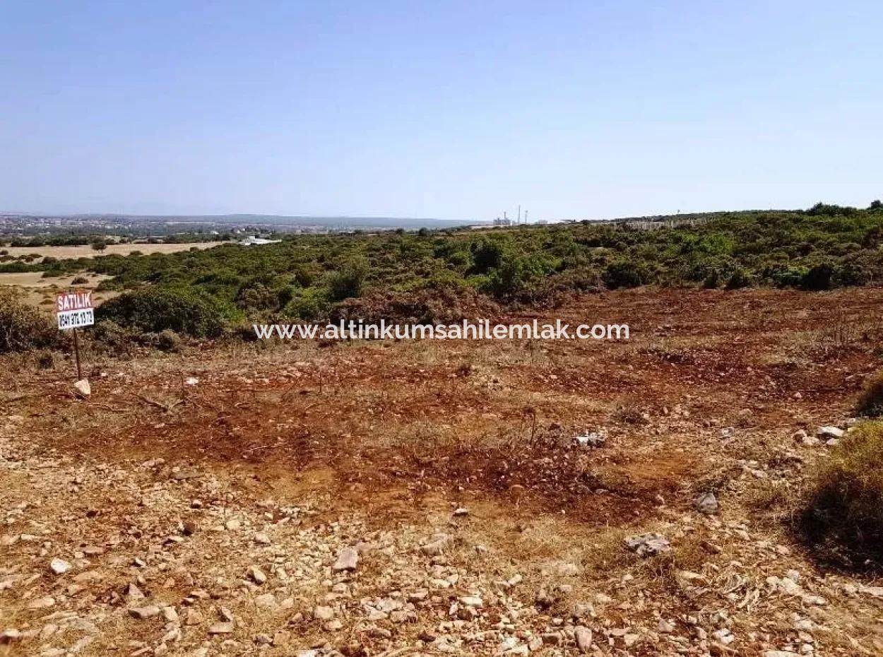 Grundstück Zum Verkauft In Didim, İmmobilien In Altınkum
