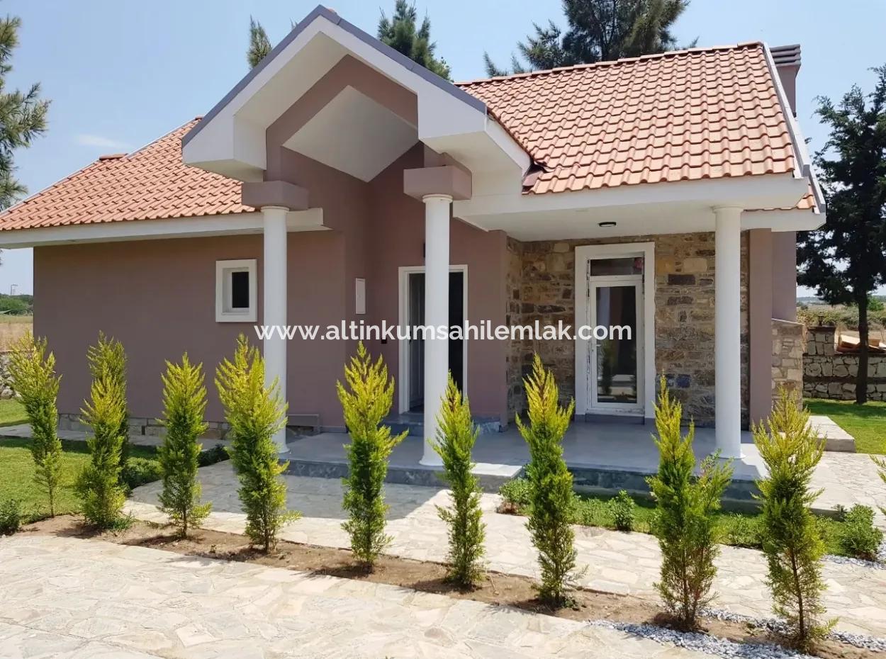 2  Zimmer Wohnung Verkauf İn Sağtur Didim