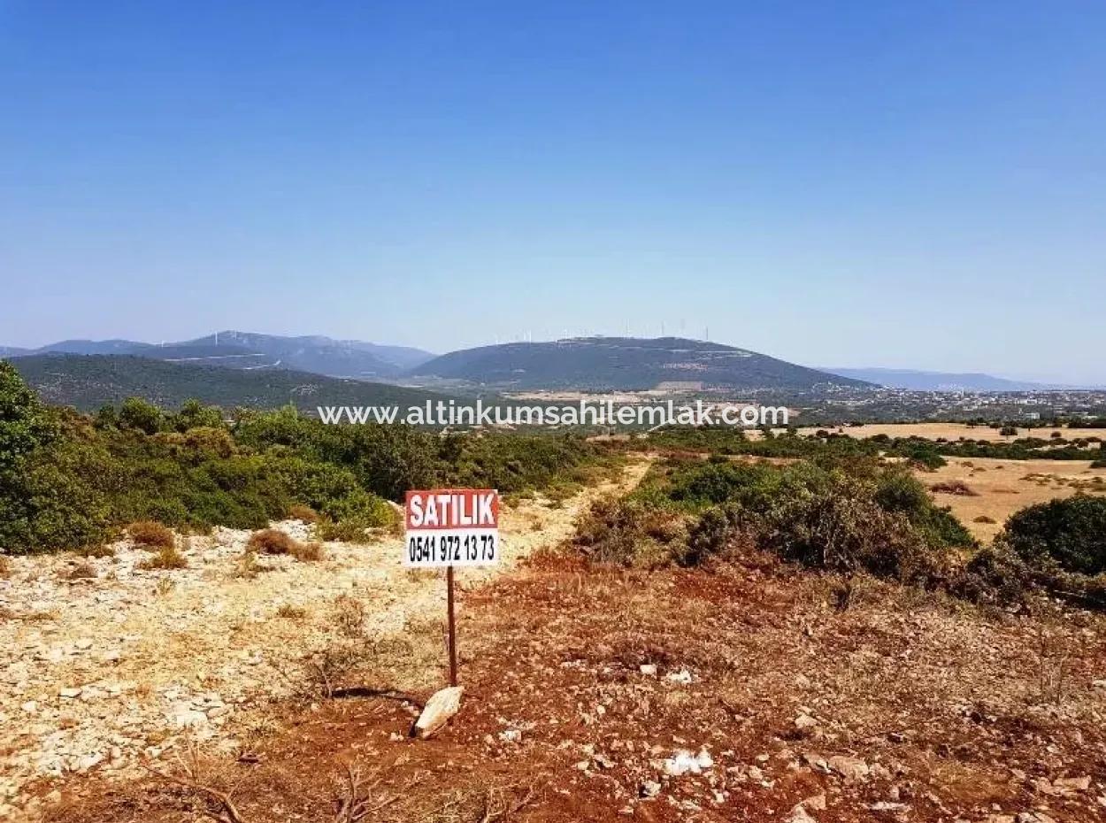Grundstück Zum Verkauft In Didim, İmmobilien In Altınkum