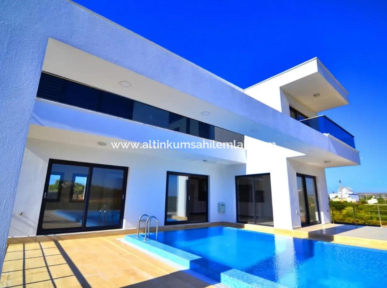 5 Zimmer Wohnung Zum Verkauf In Didim