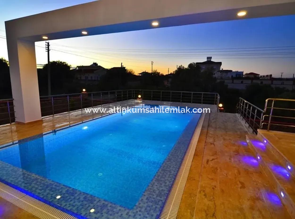 5 Zimmer Wohnung Zum Verkauf In Didim