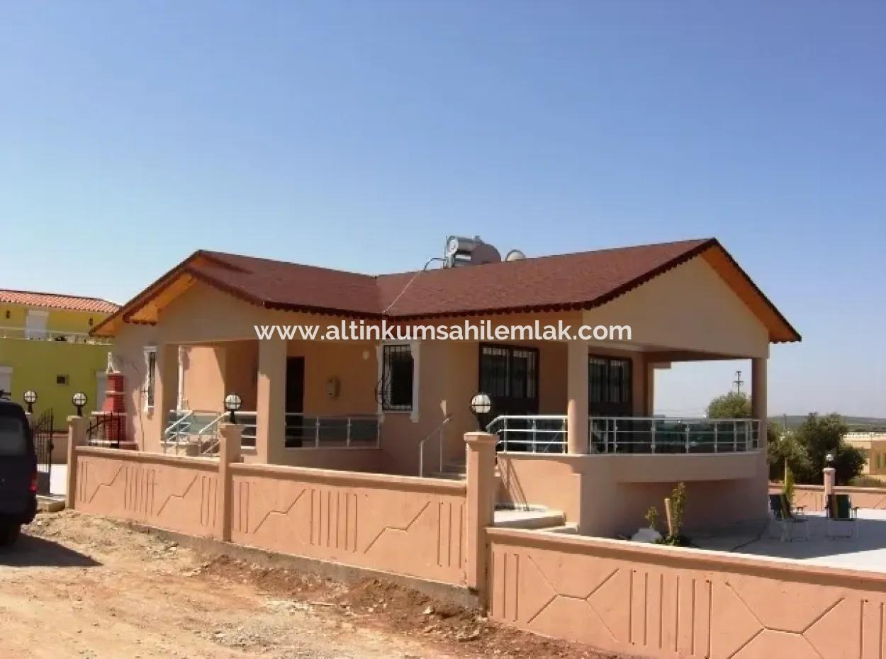 Ultra Luxus Villa Zum Verkauf In Didim Aus Dem Projekt