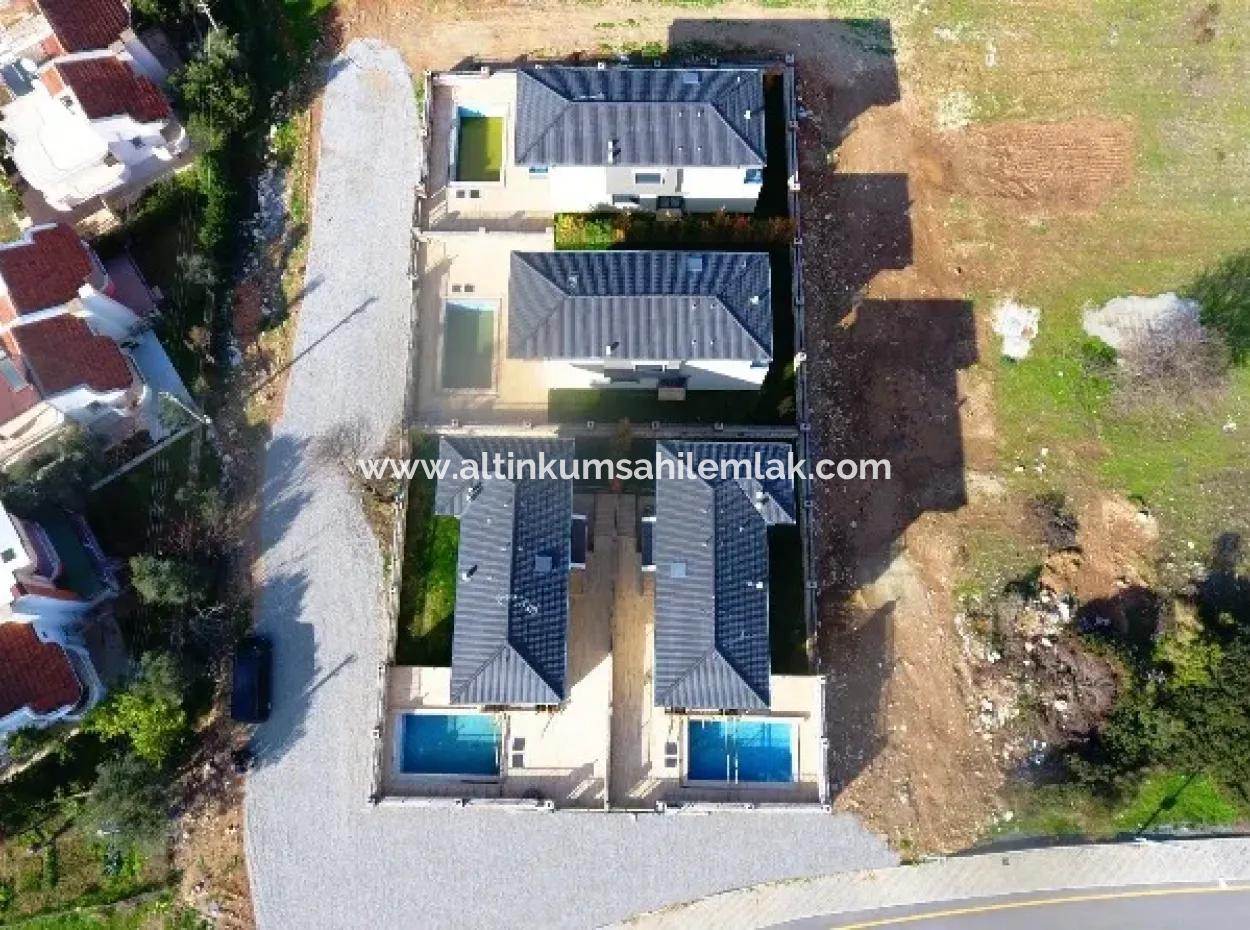 4 Zimmer Wohnung Zum Verkauf In Altınkum Yeşilkent